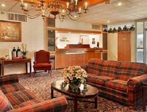 Macomb Inn מראה פנימי תמונה